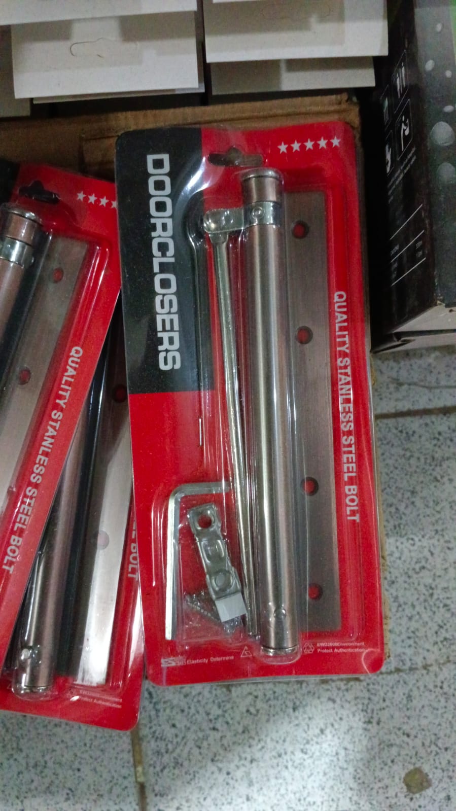 Automatic Door Closer Heavy Duty Self Closing Device for Home Office