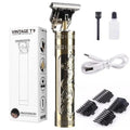 Metal Body - Vintage T9 Trimmer and Hair Clipper Cutting Machine For Men