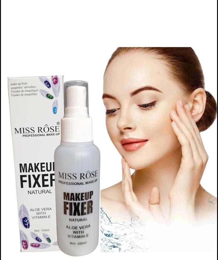 12 in 1 Makeup Deal Makeup Fixer,Liquid Foundation, Primer, and many more for girls
