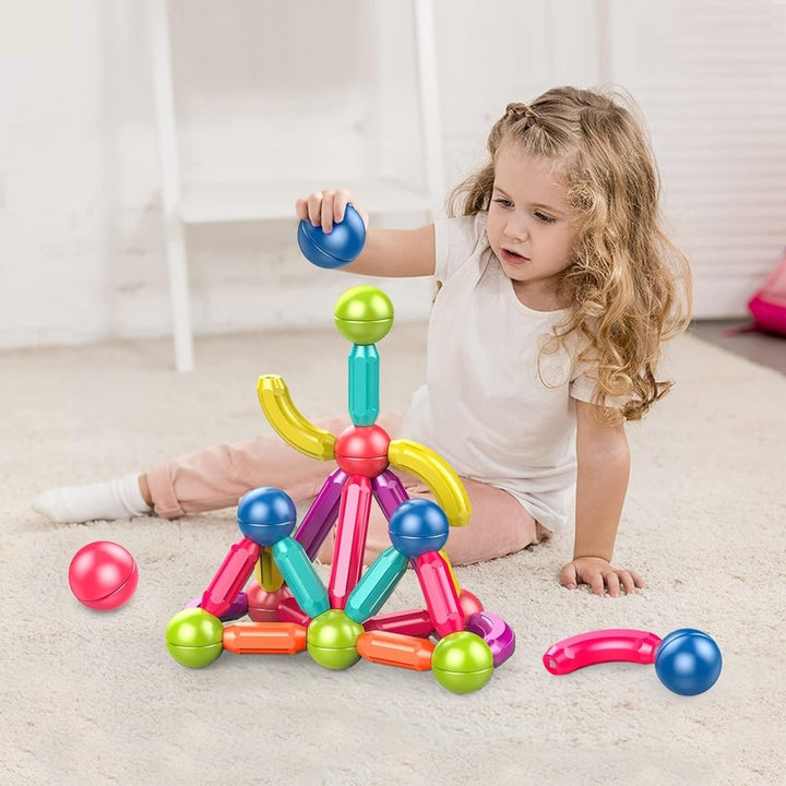 36 PCS Magnetic Building Blocks